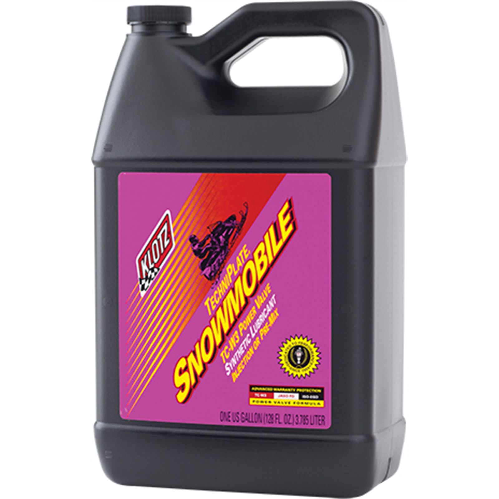 Klotz TC-W3 Snowmobile TechniPlate 1 Gallon