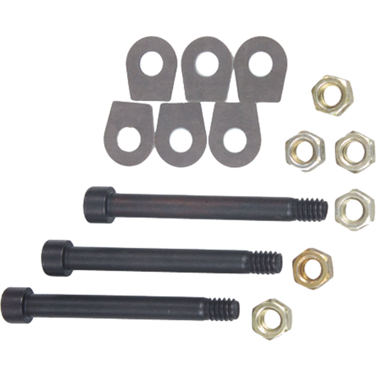 Comet Pivot Bolt Kit 1/4
