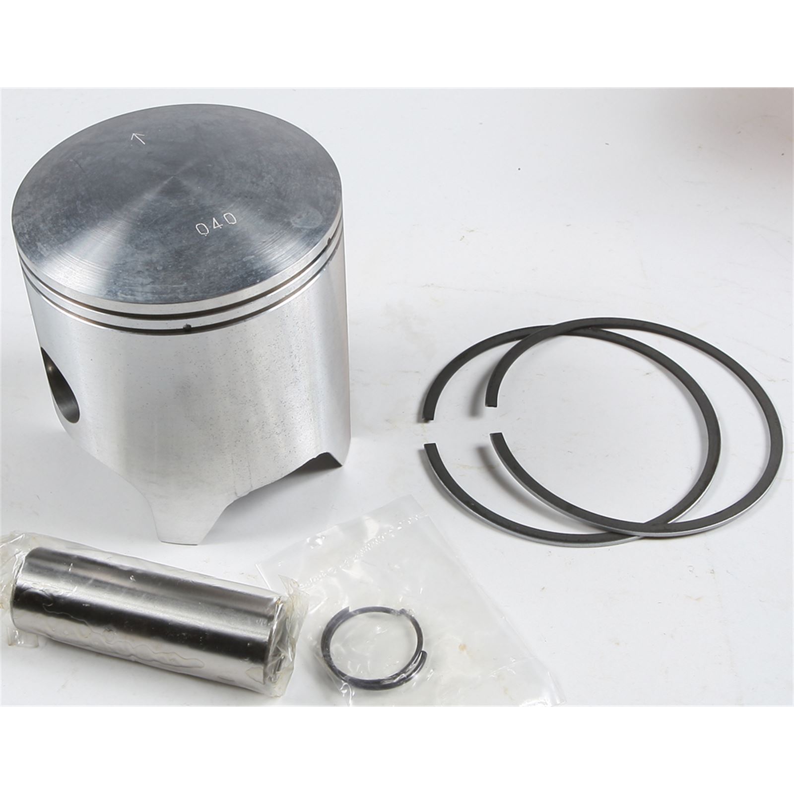 Sports Parts Inc 0980604N OEM Style Piston Kit, 1.00mm Oversize