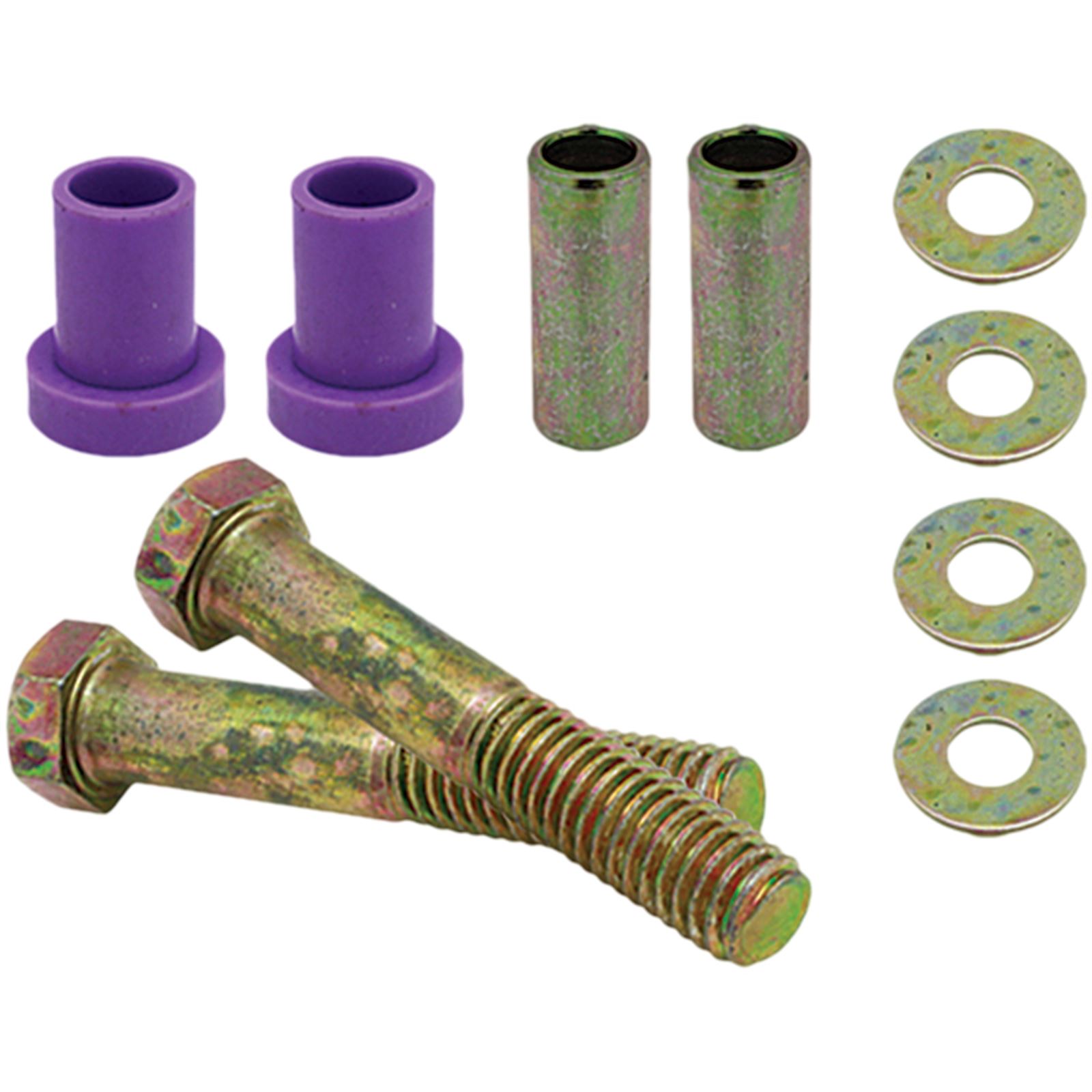 SPI Trailing Arm Bushing Kit Most 1984-Newer fits Polaris Indy Snowmobile Models