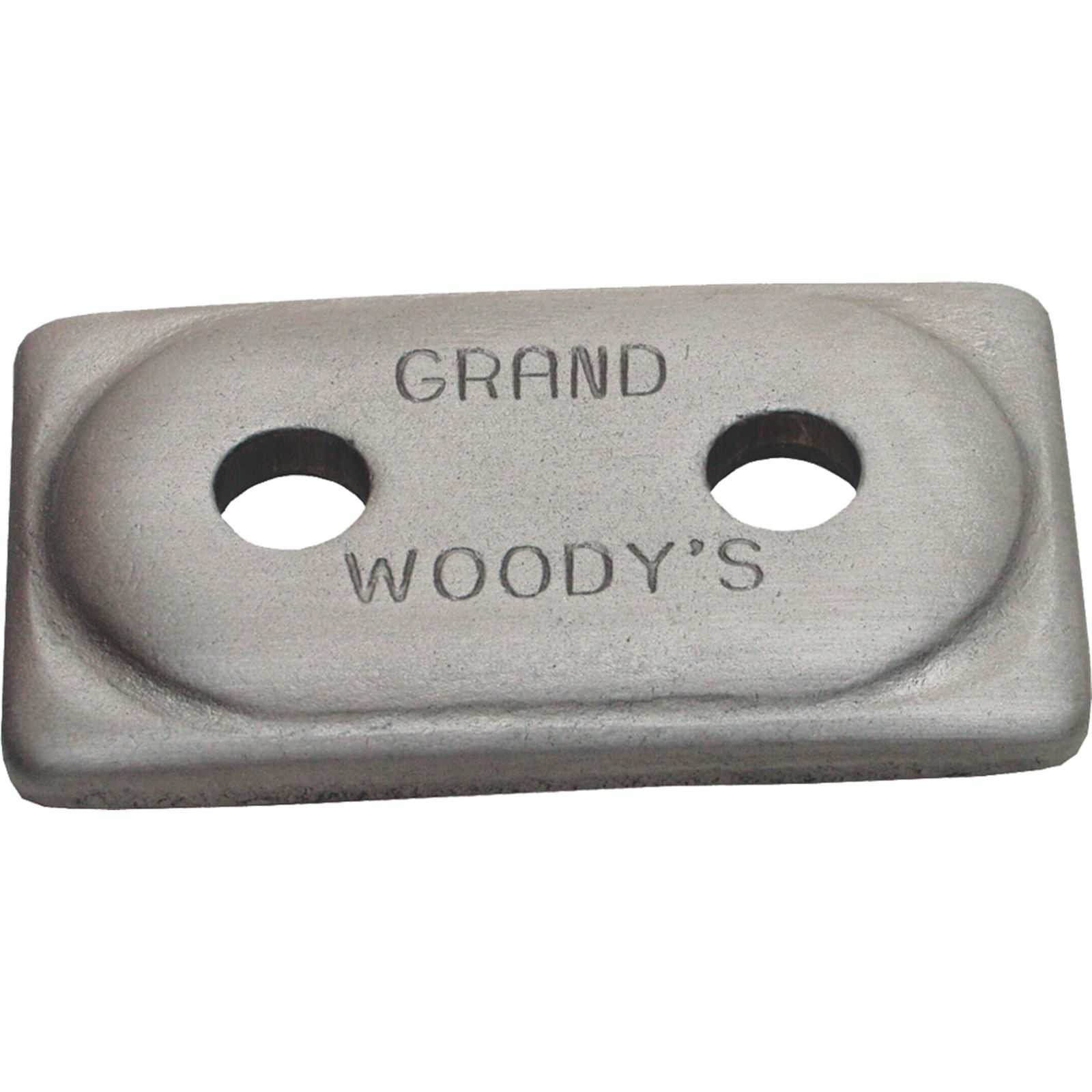 Woodys Double Grand Digger Support Plate