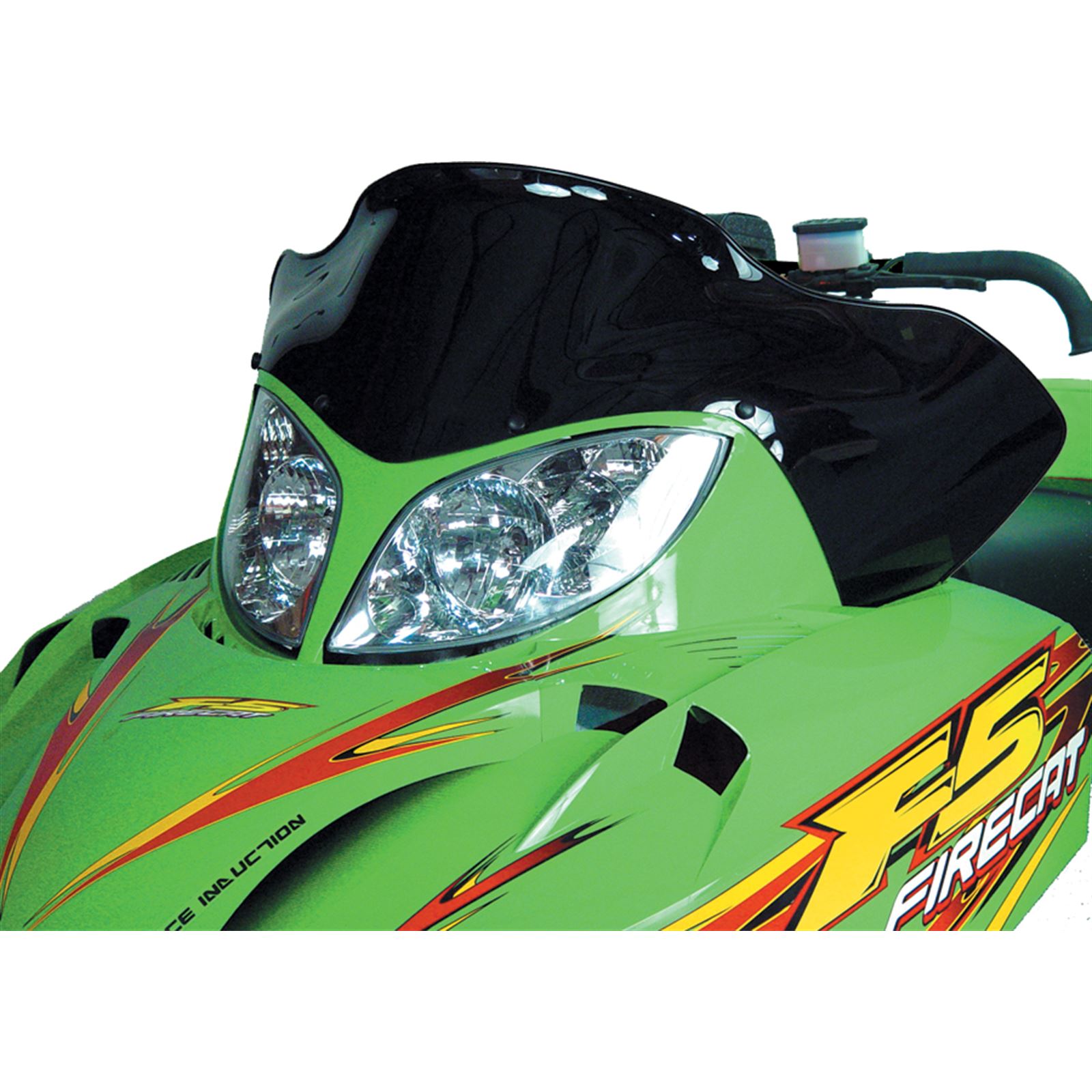 Powermadd Windshield Motorcycle, ATV / UTV & Powersports Parts The