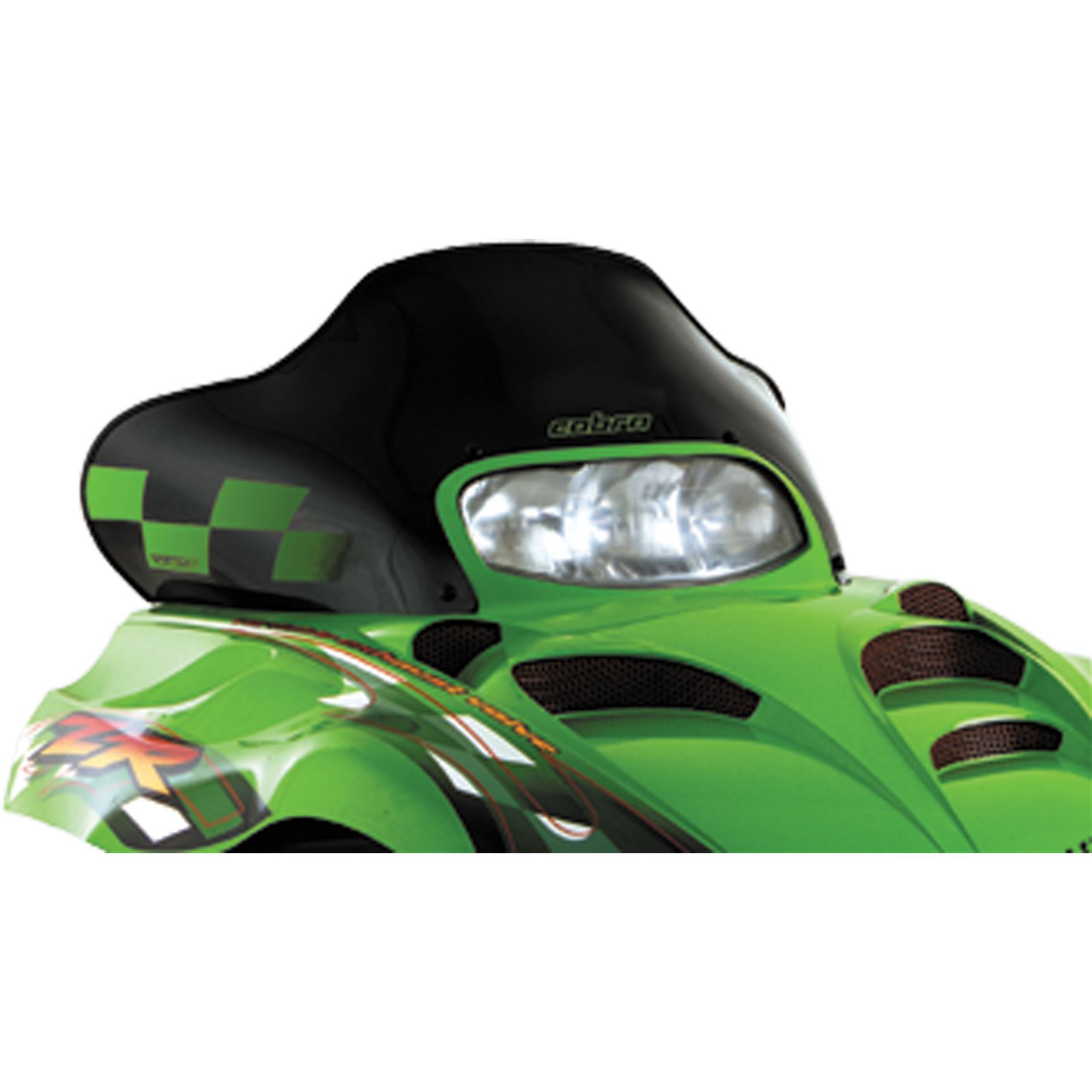 Powermadd Windshield Motorcycle, ATV / UTV & Powersports Parts The