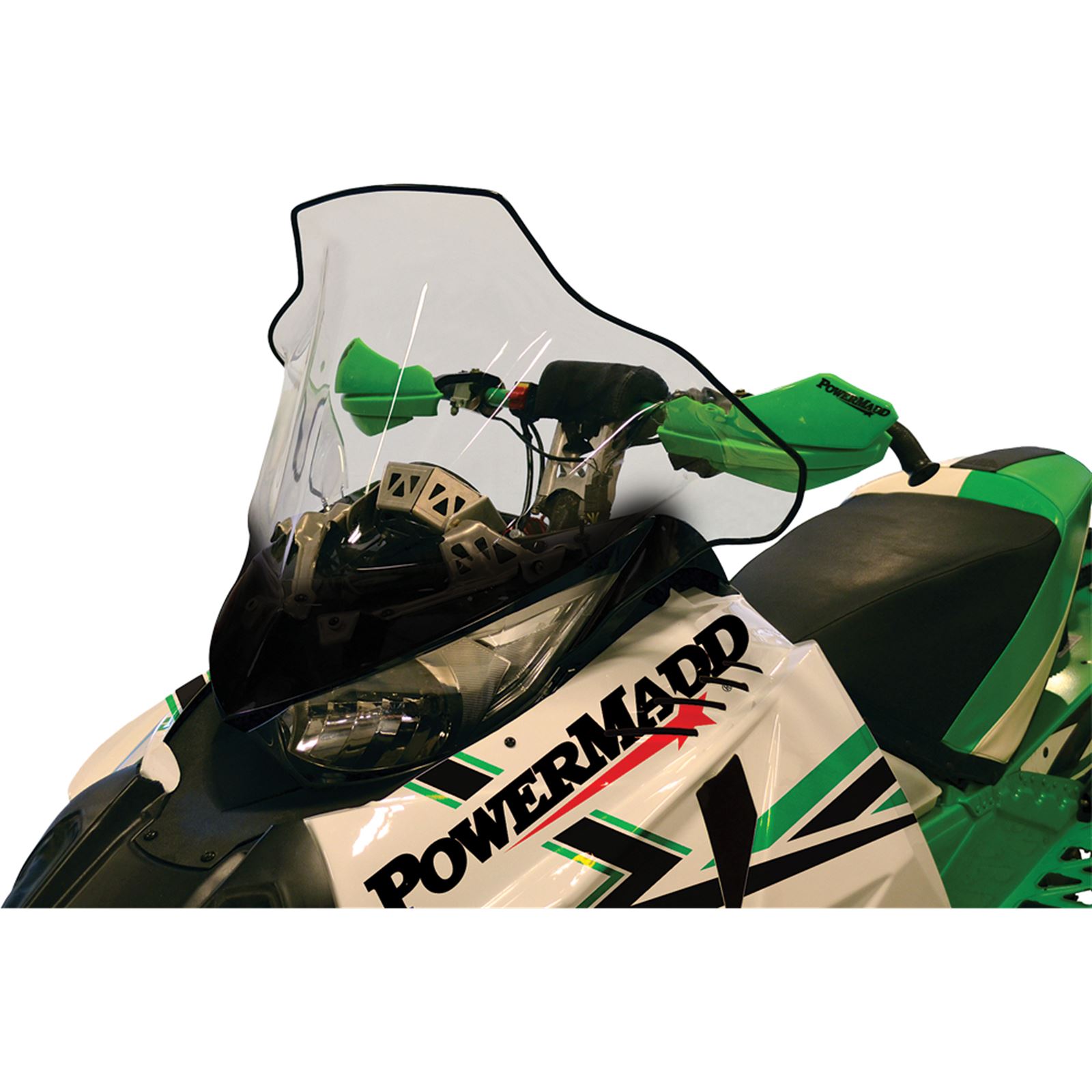 Powermadd Windshield Motorcycle, ATV / UTV & Powersports Parts The