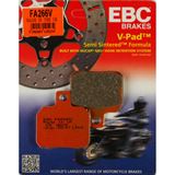 EBC Brakes Semi-Sintered Brake Pads