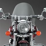 National Cycle Switchblade Deflector Windshield