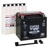 Yuasa AGM Maintenance Free Battery