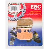 EBC Brakes MX-S Brake Pads