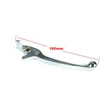 2FastMoto Chinese ATV Left Brake Lever Chrome 50cc/70cc/90cc/110cc/125cc TaoTao
