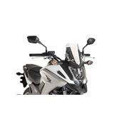 Puig Racing Windscreen - Clear for Honda