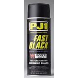 PJ1 11oz Aerosol Fast Black Paint