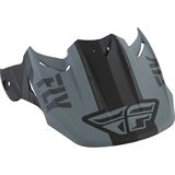 Fly Racing F2 Carbon Forge Helmet Visor