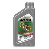 Castrol Part Synthetic Oil