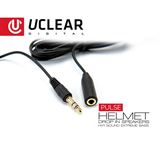 UClear Pulse Wired Drop-In Helmet Speaker with 3.5mm Jack