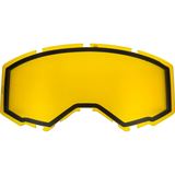 Fly Racing Goggle Dual Lens w/o Vents