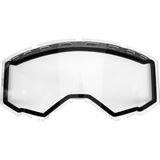 Fly Racing Goggle Dual Lens w/Vents