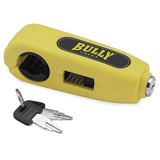 Bully Locks Grip Lock - Yellow