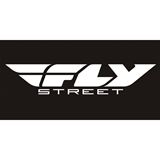 Fly Racing Logo Banner