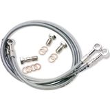 Galfer Front 3 Line Stainless Steel Hydraulic Brake Line