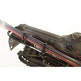 Cheetah Factory Racing Board-Ski Bracket Black