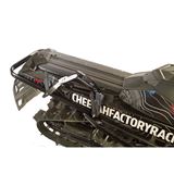 Cheetah Factory Racing Board-Ski Bracket Black