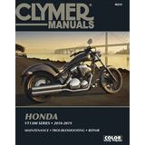 Clymer Repair Manual for Honda VT1300