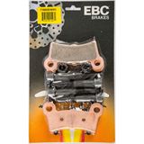 EBC Brakes Hi-Performance Brake Pads