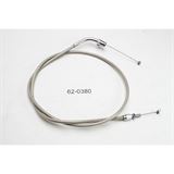 Motion Pro Armor Coat Throttle Push Cable