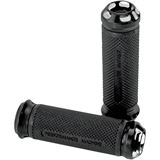 Performance Machine Black Elite Apex Grips for Cable