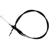 Motion Pro Black Vinyl Clutch Cable