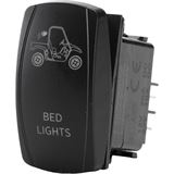 Flip Bed Lighting Switch