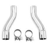 Vance And Hines Tri-Glide Adapter Kit