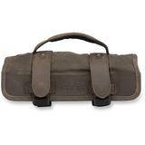 Burly Brand Waxed Cotton Tool Roll