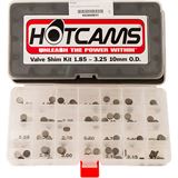 Hot Cams Valve Shim Kit
