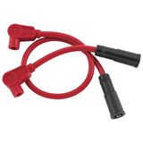 Sumax Spark Plug Wires - Red - FXST TC
