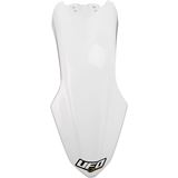 UFO Plastics Front Fender - White - KLX110