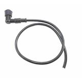2FastMoto 12 Volt Ignition Coil with Wire Cable 90 Degree Spark Plug Cap 