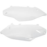 UFO Plastics Side Panels - KXF 450 '12 - White