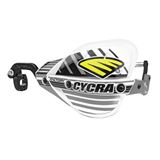 Cycra Black Center Reach Mount Factory Edition Handguards