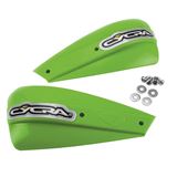 Cycra Green Low-Profile Replacement Handshields