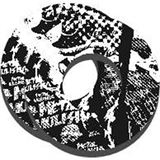 Factory Effex Moto Grip Donuts - Metal Mulisha - White/Black