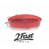 2FastMoto Universal LED Tail/Brake Light Fits Many Brands and Models 