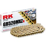 RK Excel 520 MXZ - Heavy Duty Drive Chain - 120 Links