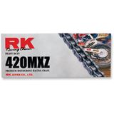 RK Excel 420 MXZ - Heavy Duty Drive Chain - 120 Links