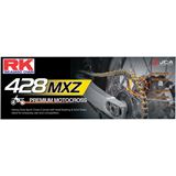 RK Excel 428 MXZ - Heavy Duty Drive Chain - 120 Links