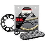 RK Excel Chain Kit for Yamaha - YZF 600 R '94-'07