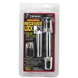 Trimax Universal Receiver Lock - 1/2" x 5/8"