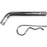 Trimax Lock Receiver Pin - Chrome - 5/8"