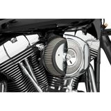 Arlen Ness Air Cleaner Synthetic Stage-1 Twin Cam Chrome