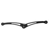 Arlen Ness Heel/Toe Shifter - Radius - Black